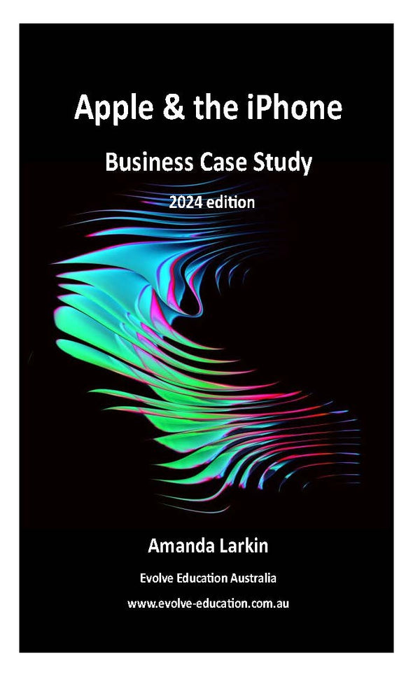 Apple & the iPhone Business Case Study