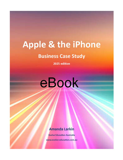 eBook Apple & the iPhone Business Case Study