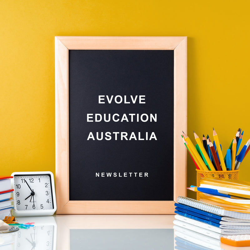 Collections – Evolve Education Australia